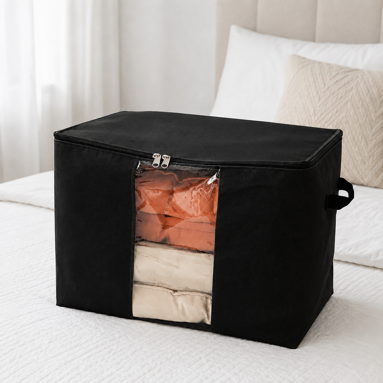 Sac de rangement format moyen – 50 × 40 × 30 cm