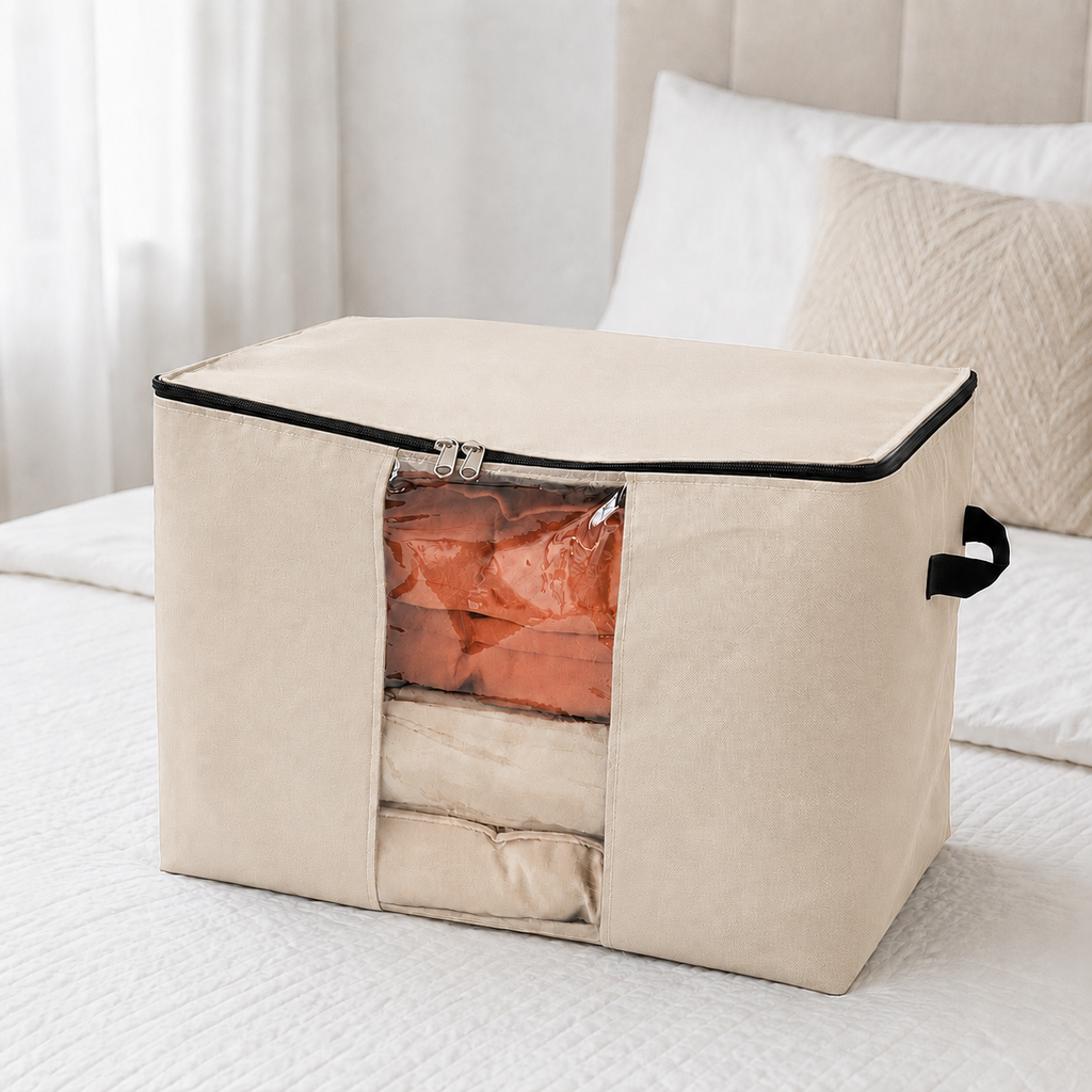 Sac de rangement format moyen – 50 × 40 × 30 cm